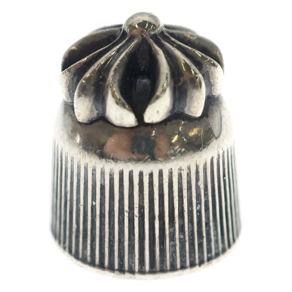 CHROME HEARTS(クロムハーツ) VASELINE CAP ワセリン キャップ シルバー