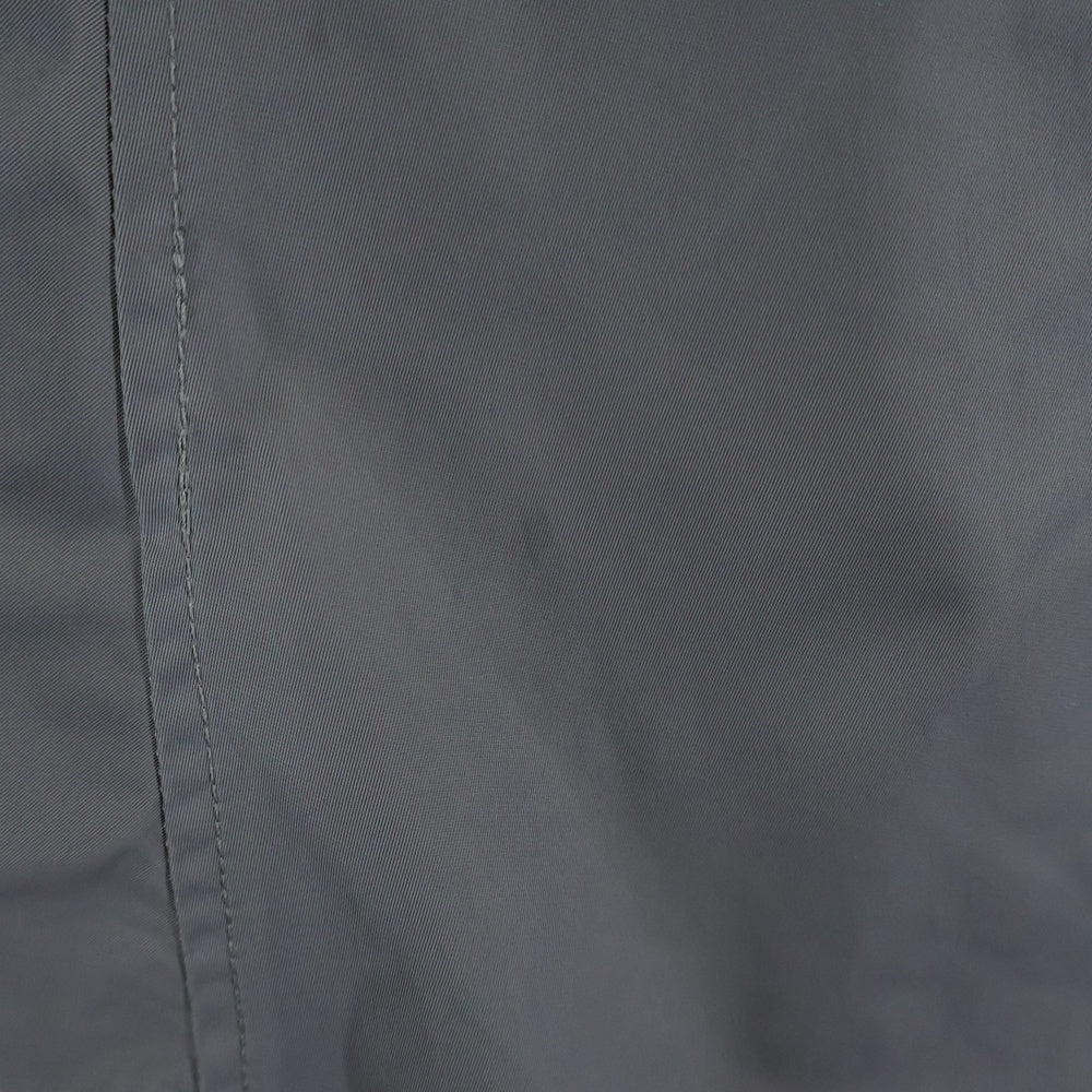 REGULATION Yohji Yamamoto MEN(レギュレーションヨウジヤマモトメン) ナイロン サルエルパンツ グレー FV-P55-901