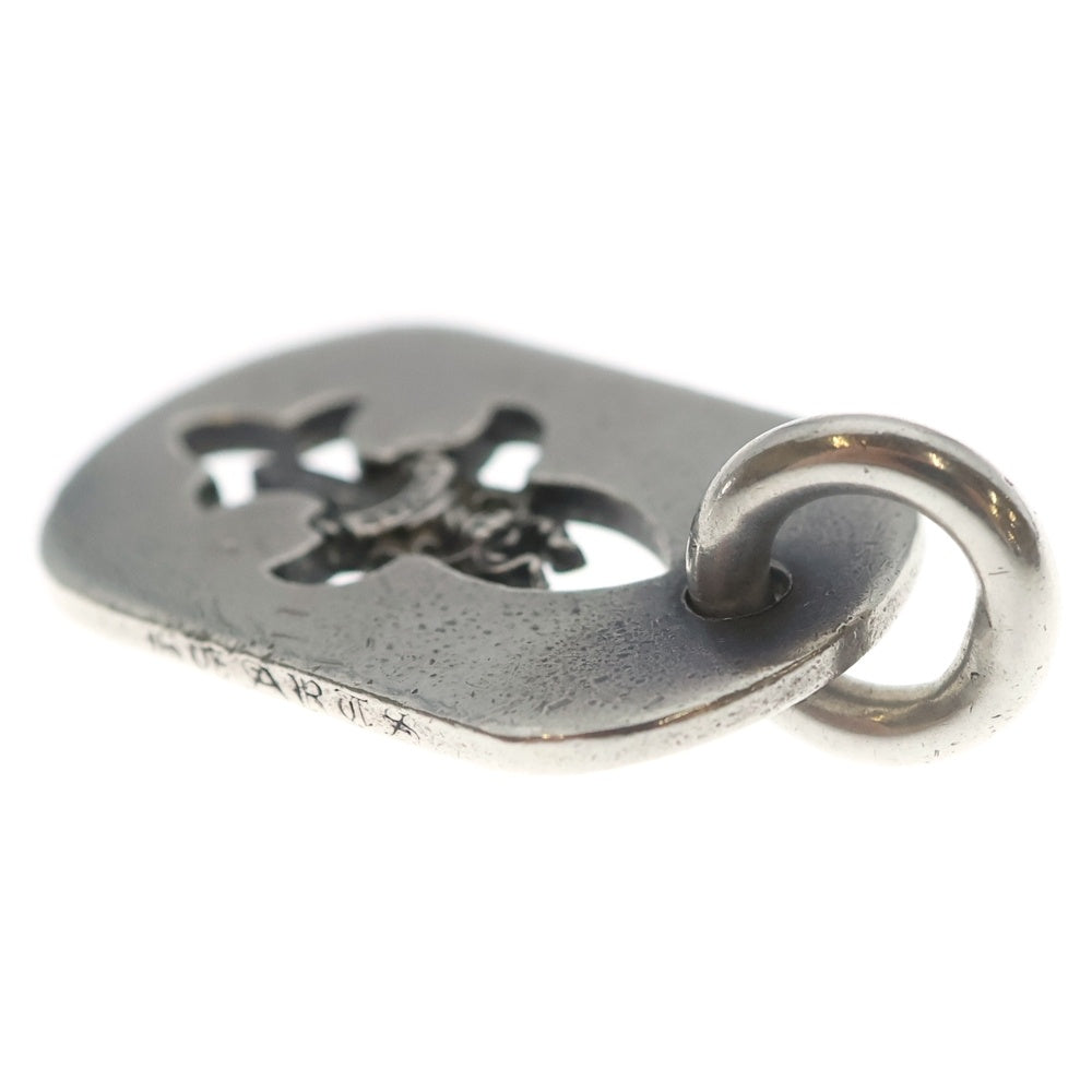CHROME HEARTS(クロムハーツ) D TAG SML FLE DAG フレアダガードッグタグ スモールドッグタグネックレストップ
