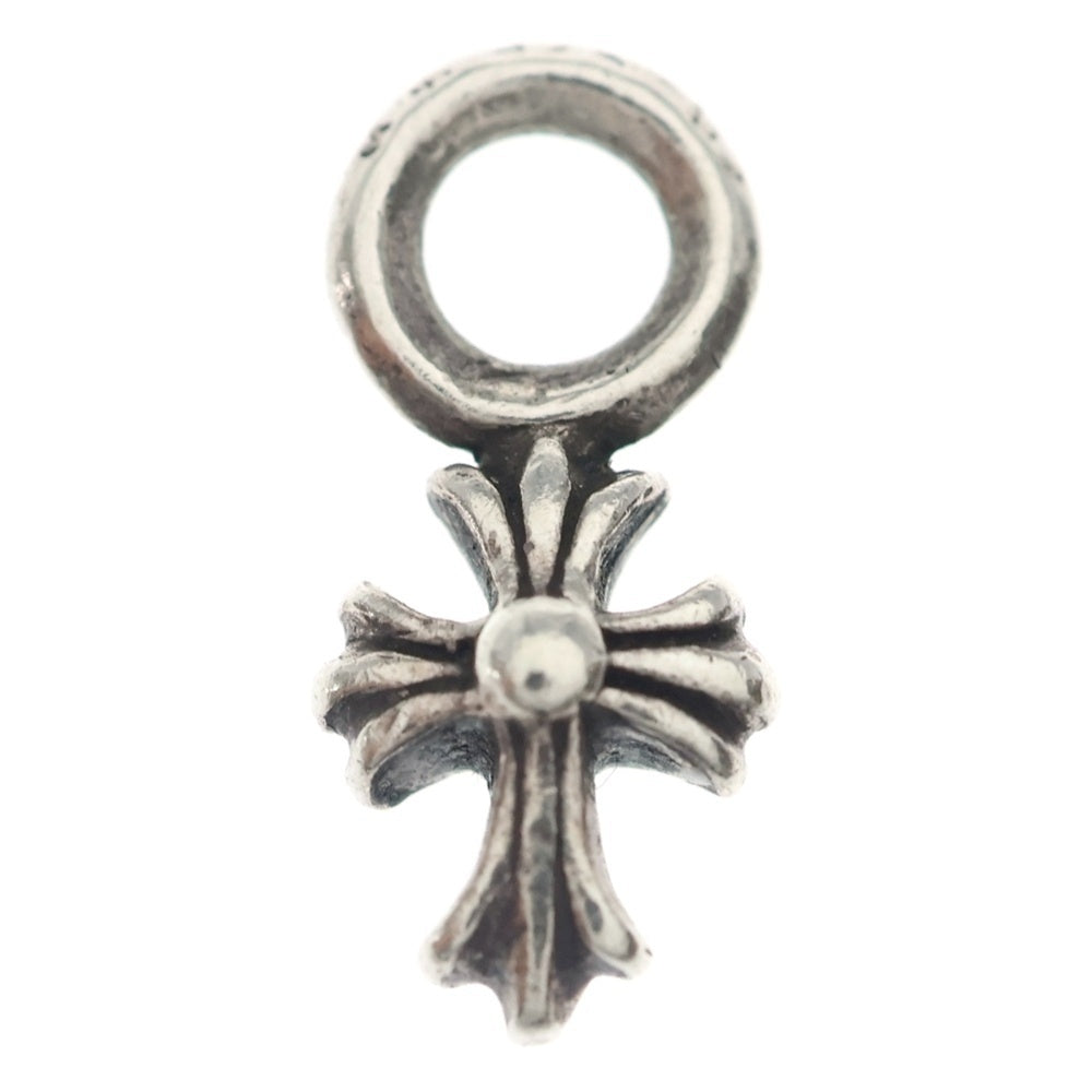 CHROME HEARTS(クロムハーツ) STACK CH CROSS V2 CHクロススタックチャーム ペンダントトップ シルバー
