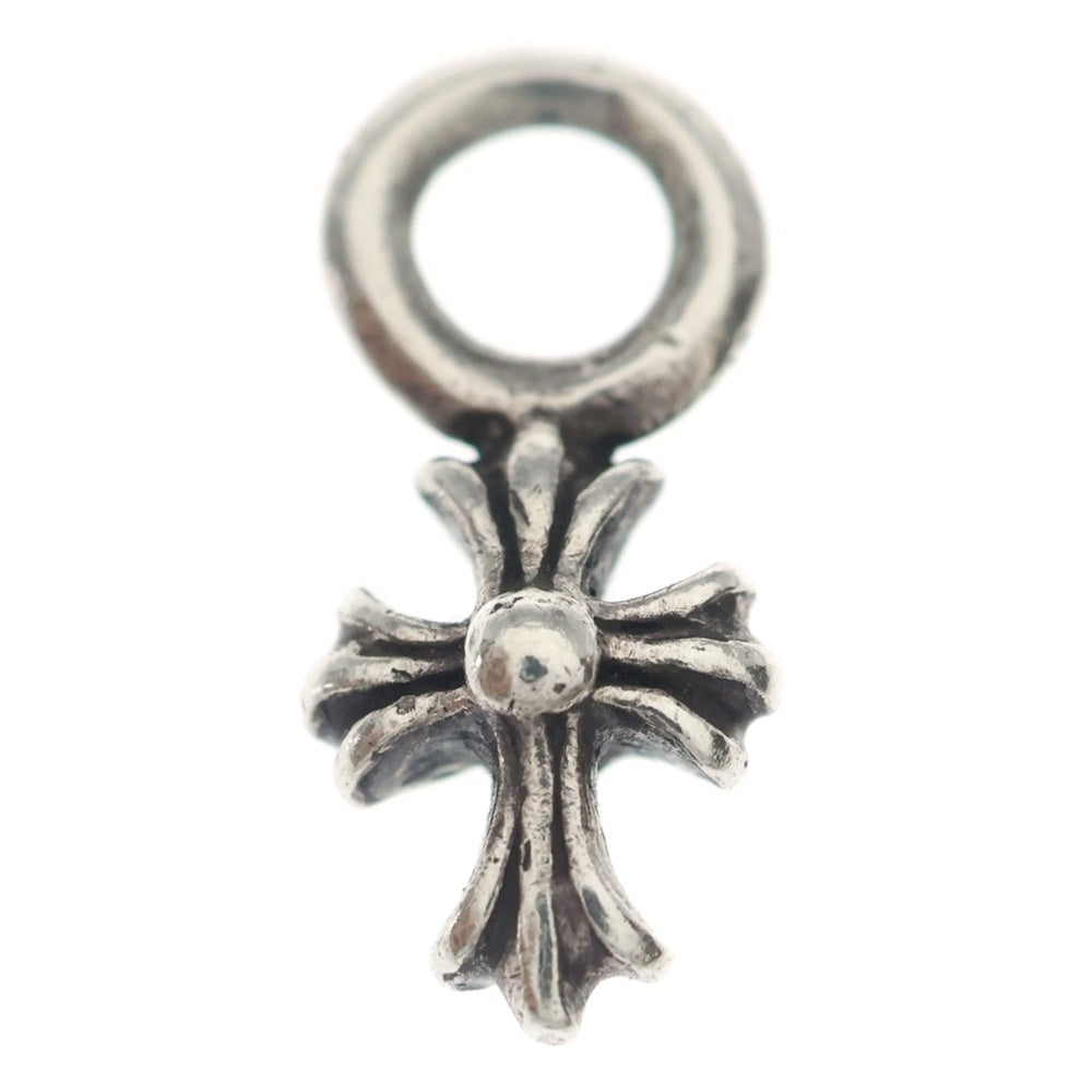 CHROME HEARTS(クロムハーツ) STACK CH CROSS V2 CHクロススタックチャーム ペンダントトップ シルバー