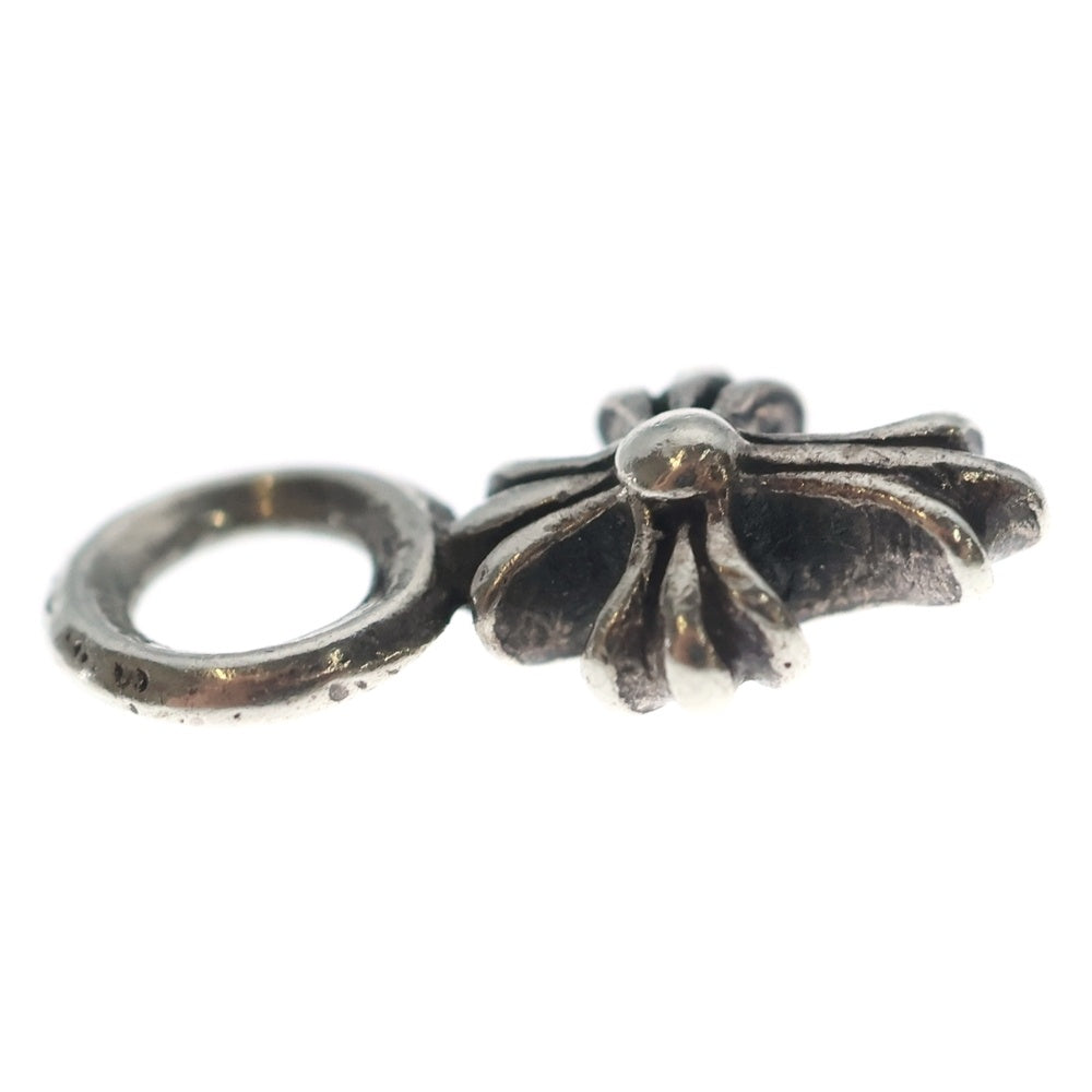 CHROME HEARTS(クロムハーツ) STACK CH CROSS V2 CHクロススタックチャーム ペンダントトップ シルバー