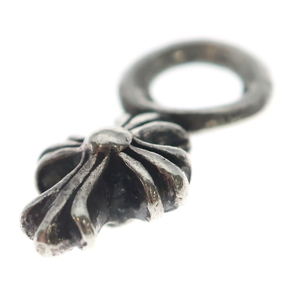 CHROME HEARTS(クロムハーツ) STACK CH CROSS V2 CHクロススタックチャーム ペンダントトップ シルバー