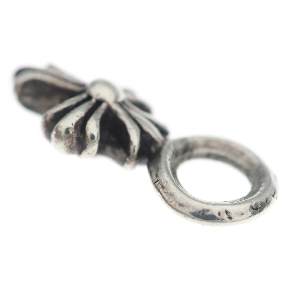 CHROME HEARTS(クロムハーツ) STACK CH CROSS V2 CHクロススタックチャーム ペンダントトップ シルバー