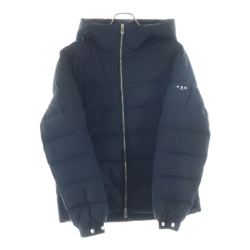 TATRAS(タトラス) CIZIO シツィオ ナイロンフーディーダウンジャケット ブラック MJXA0017013588 レディース