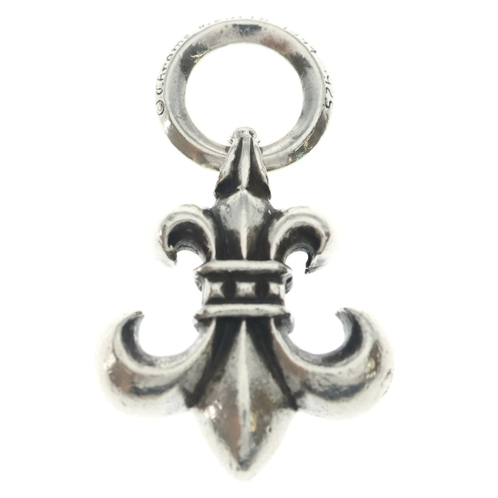CHROME HEARTS(クロムハーツ) BS FLUER BSフレア ペンダントトップ シルバー BCA210