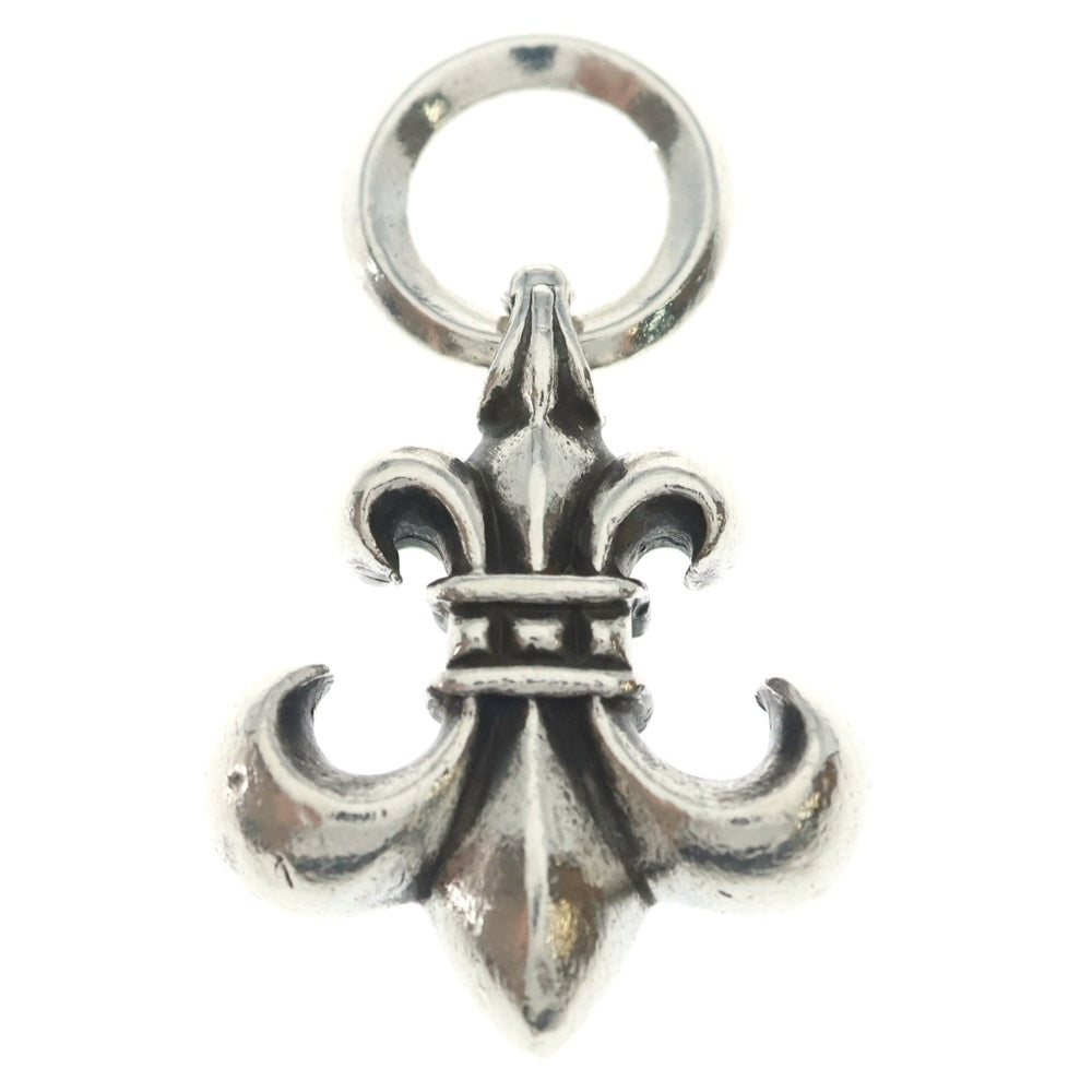 CHROME HEARTS(クロムハーツ) BS FLUER BSフレア ペンダントトップ シルバー BCA210