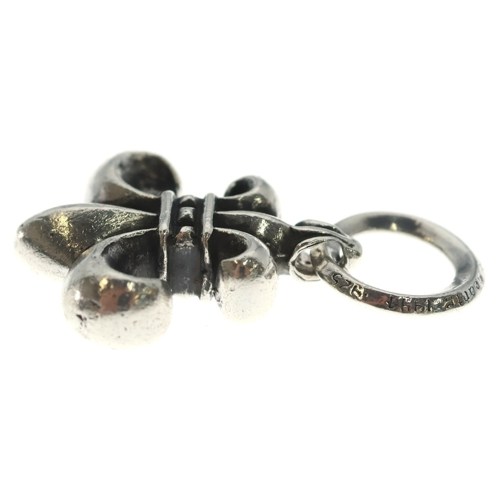 CHROME HEARTS(クロムハーツ) BS FLUER BSフレア ペンダントトップ シルバー BCA210