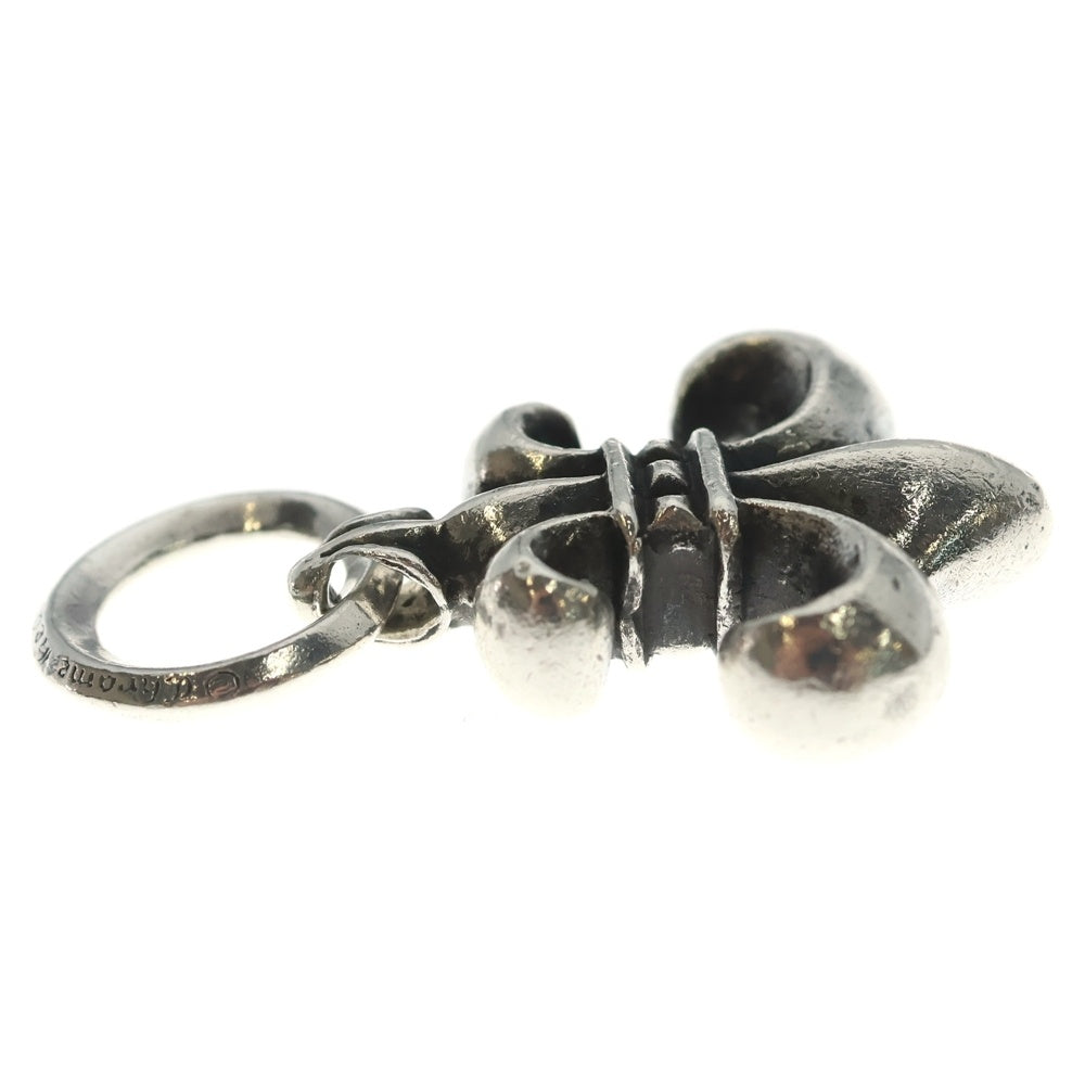 CHROME HEARTS(クロムハーツ) BS FLUER BSフレア ペンダントトップ シルバー BCA210