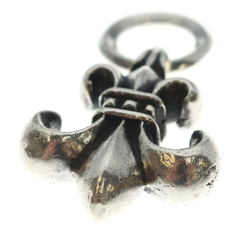 CHROME HEARTS(クロムハーツ) BS FLUER BSフレア ペンダントトップ シルバー BCA210