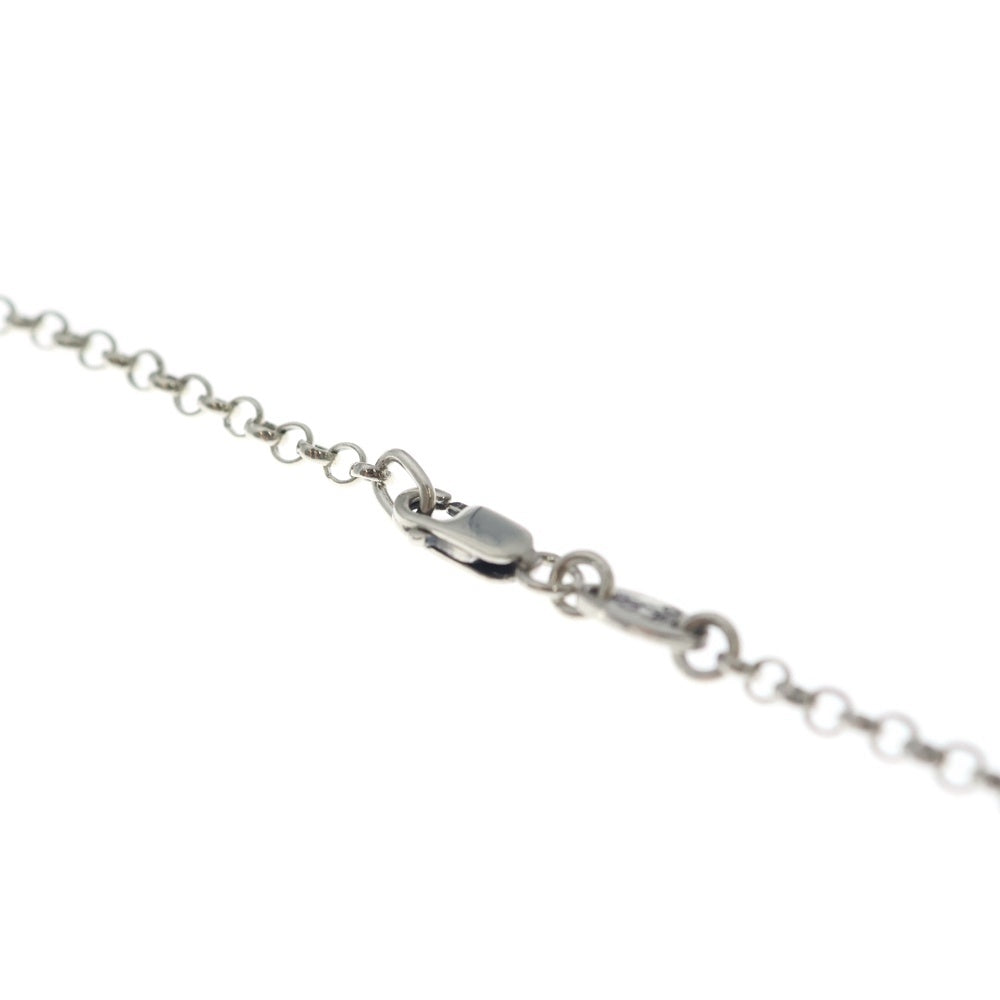 CHROME HEARTS(クロムハーツ) NECKCHAIN R20 ロールチェーンネックレス 20inch シルバー BCA084
