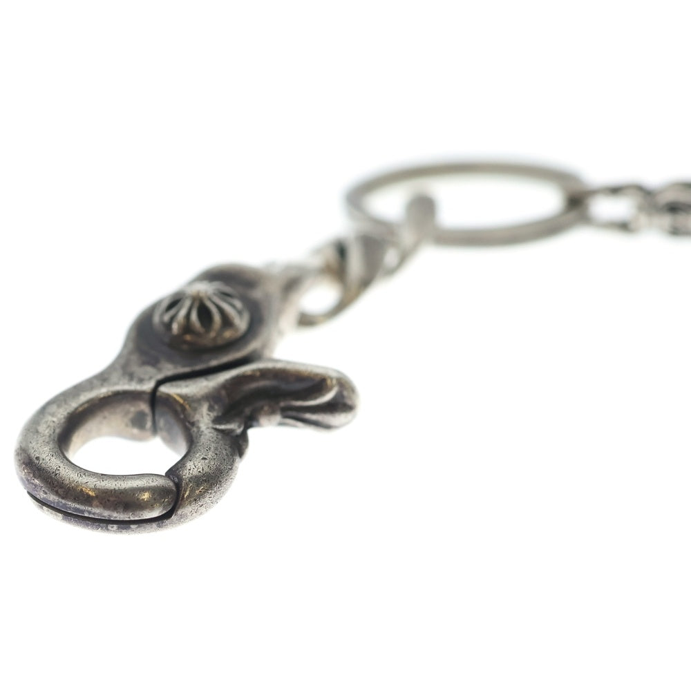 CHROME HEARTS(クロムハーツ) CLP CHN CLASSIC-S/ショートクラシックリンク キーチェーン シルバー BCA070