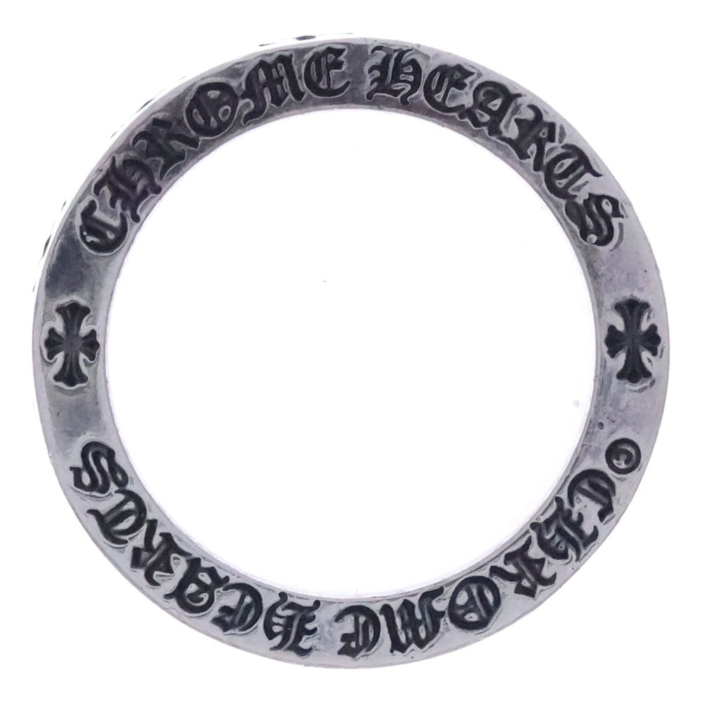 CHROME HEARTS(クロムハーツ) 6mm SPACER FOREVER 6mmスペーサーリング フォーエバーシルバーBCA337