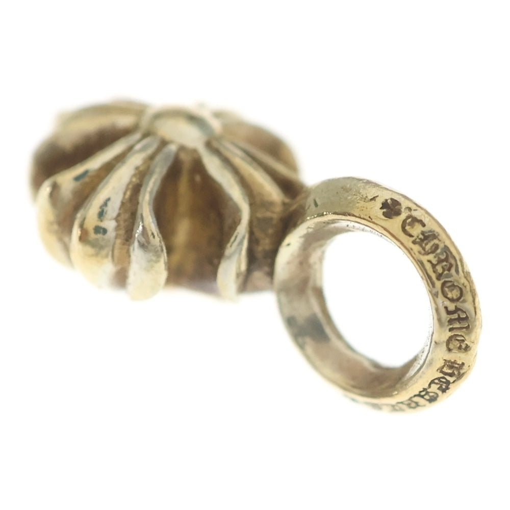CHROME HEARTS(クロムハーツ) 22K STACK CH PLUS V2 CHプラススタックチャーム ネックレストップ ゴールド