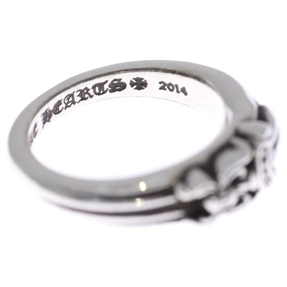 CHROME HEARTS(クロムハーツ) BABY CLSC ベイビー クラシック ダガー リング シルバー レディース