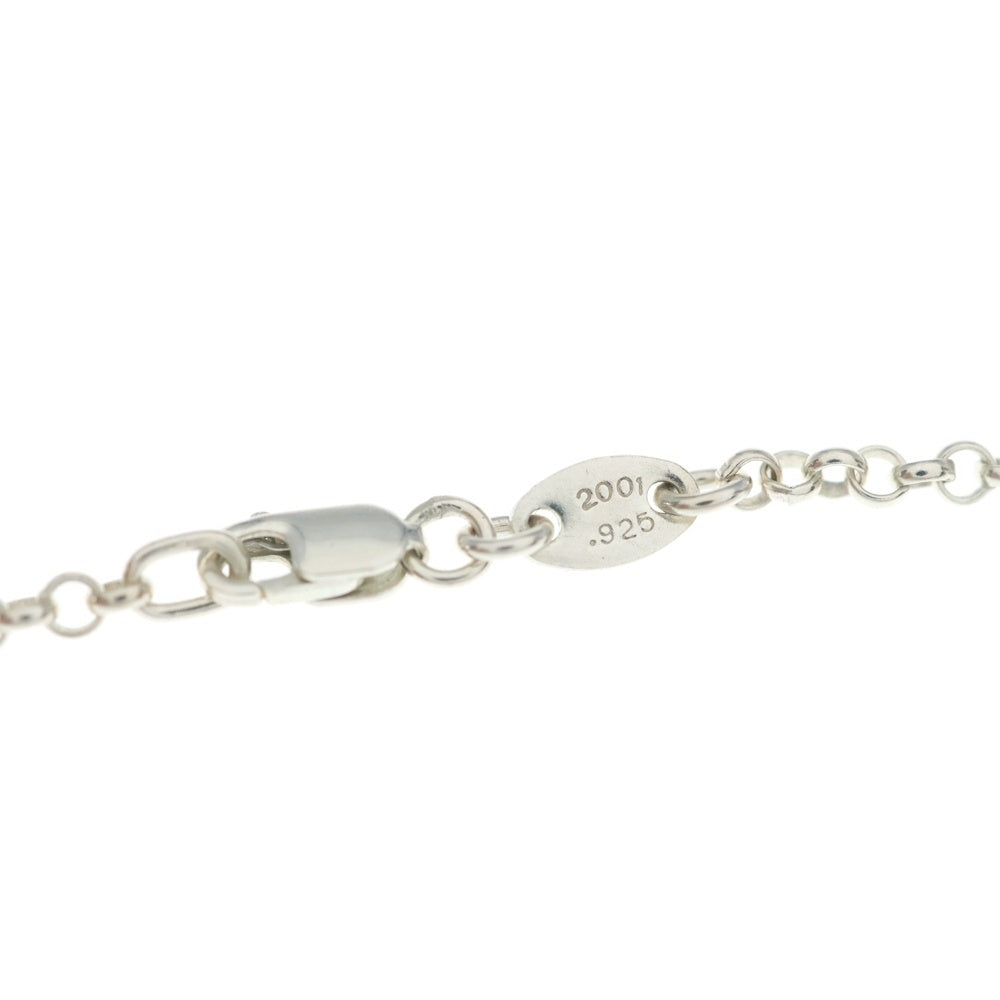 CHROME HEARTS(クロムハーツ) NECKCHAIN R24 ロールチェーンネックレス 24inch シルバー BCA085