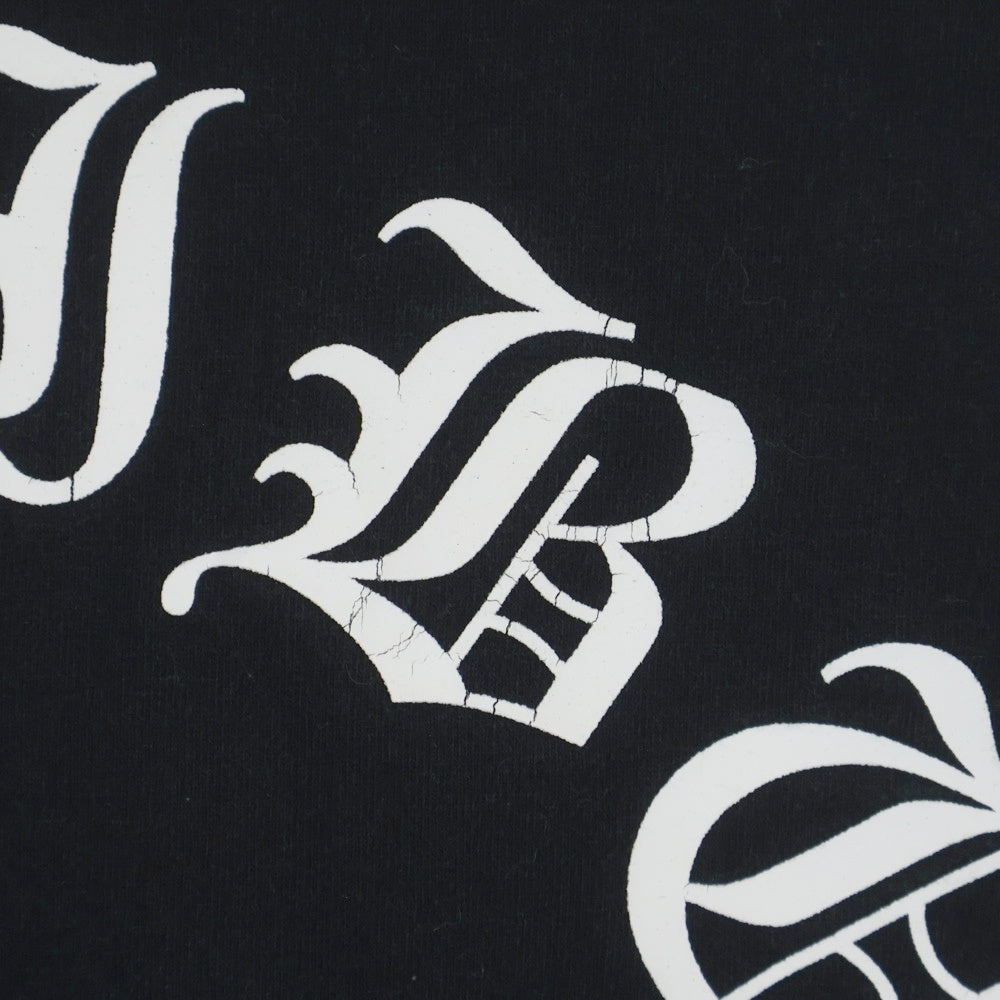 CHROME HEARTS(クロムハーツ) OLD オールド マリブ限定プリント 半袖Tシャツ ブラック