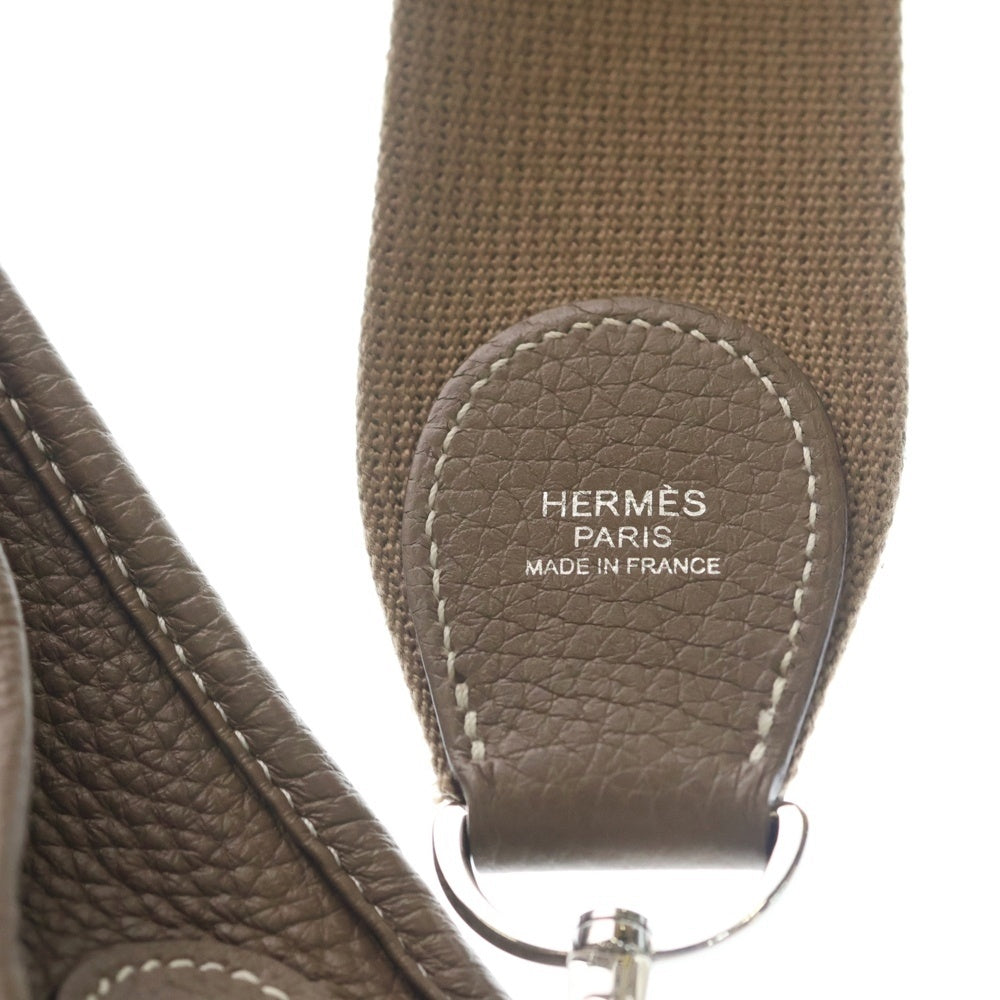 HERMES(エルメス) エヴリン3PM ショルダーバッグ シルバー金具 レディース
