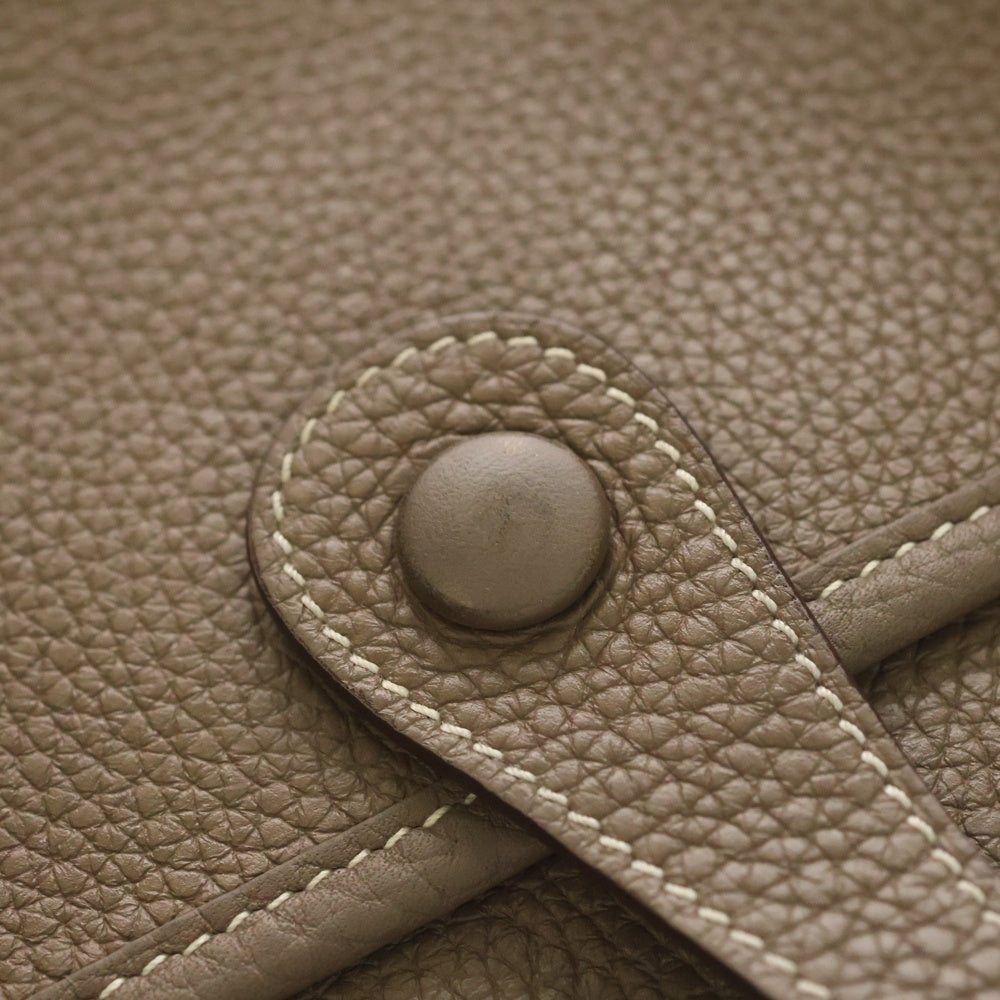HERMES(エルメス) エヴリン3PM ショルダーバッグ シルバー金具 レディース