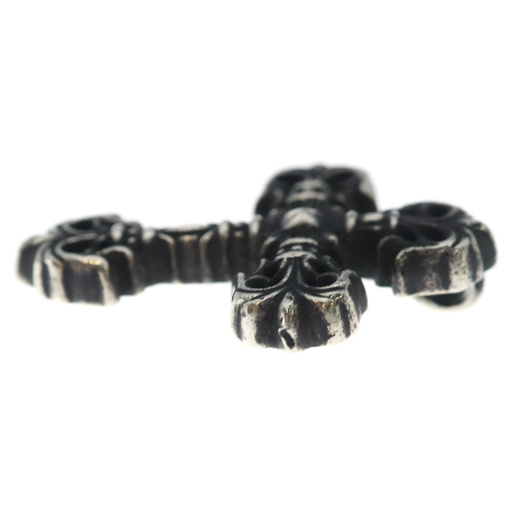 CHROME HEARTS(クロムハーツ) FILIG CROSS-XSM LB フィリグリークロスXS ネックレス シルバー