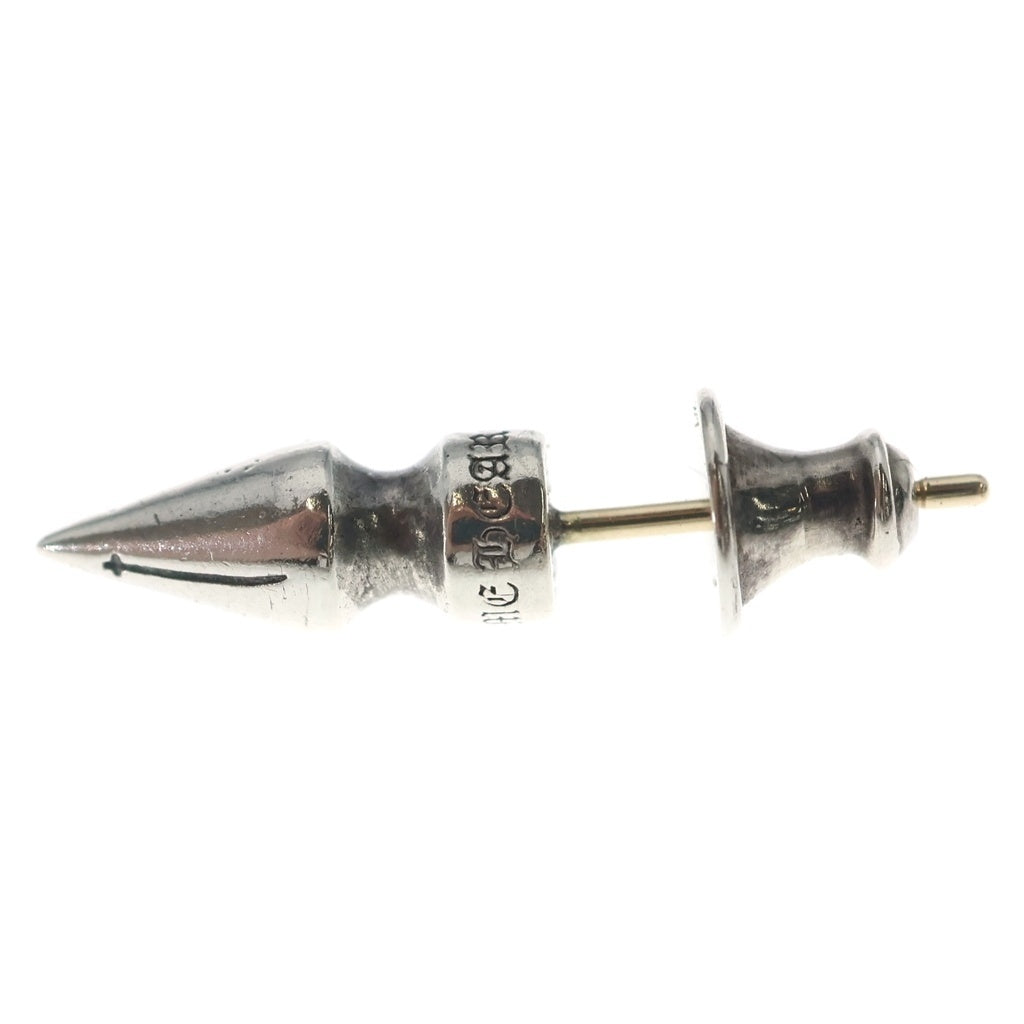 CHROME HEARTS(クロムハーツ) SPIKE TNY STD タイニースパイクスタッド ピアス シルバー