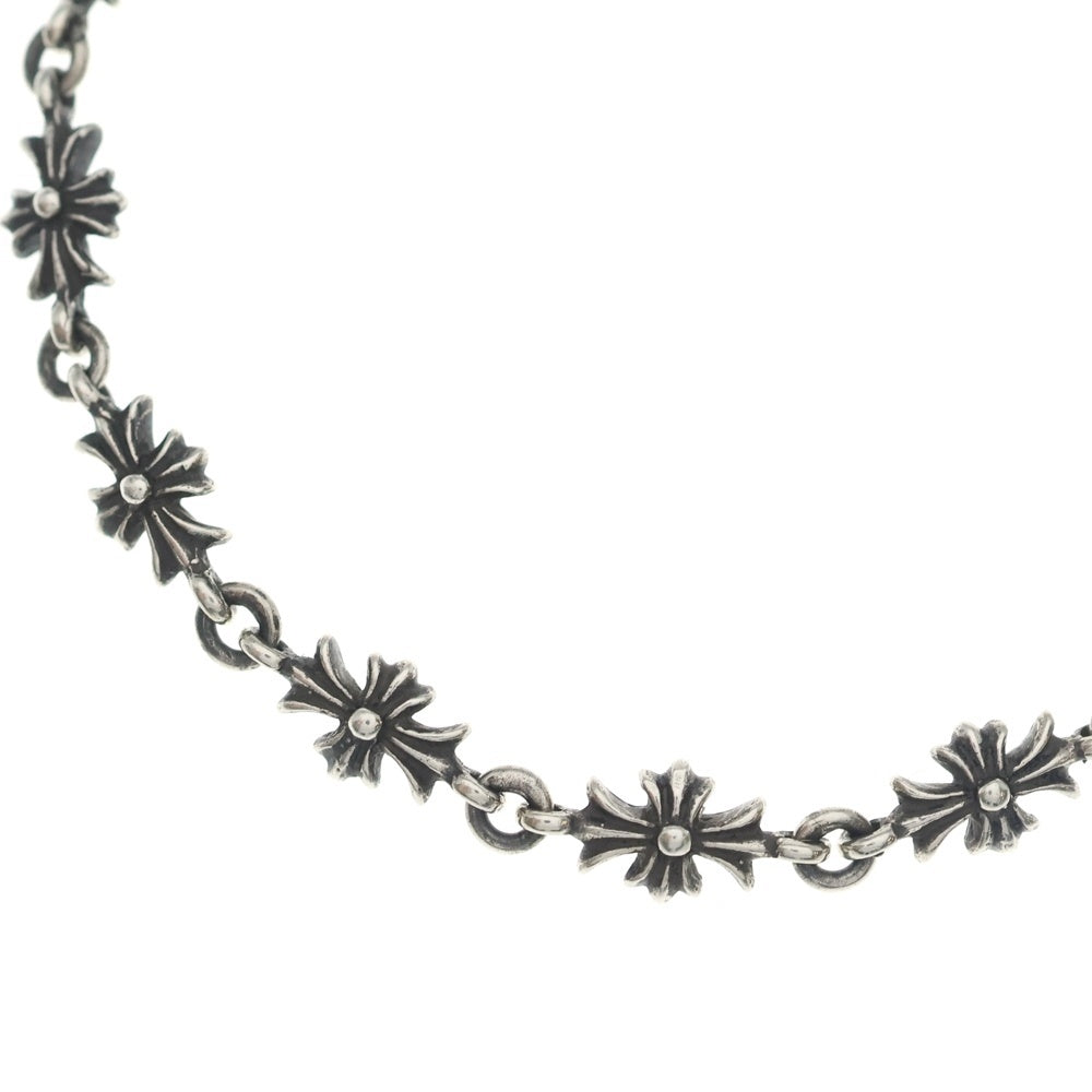 CHROME HEARTS(クロムハーツ) OLD TNY E CH PLS タイニーE CHプラス ネックレス シルバー