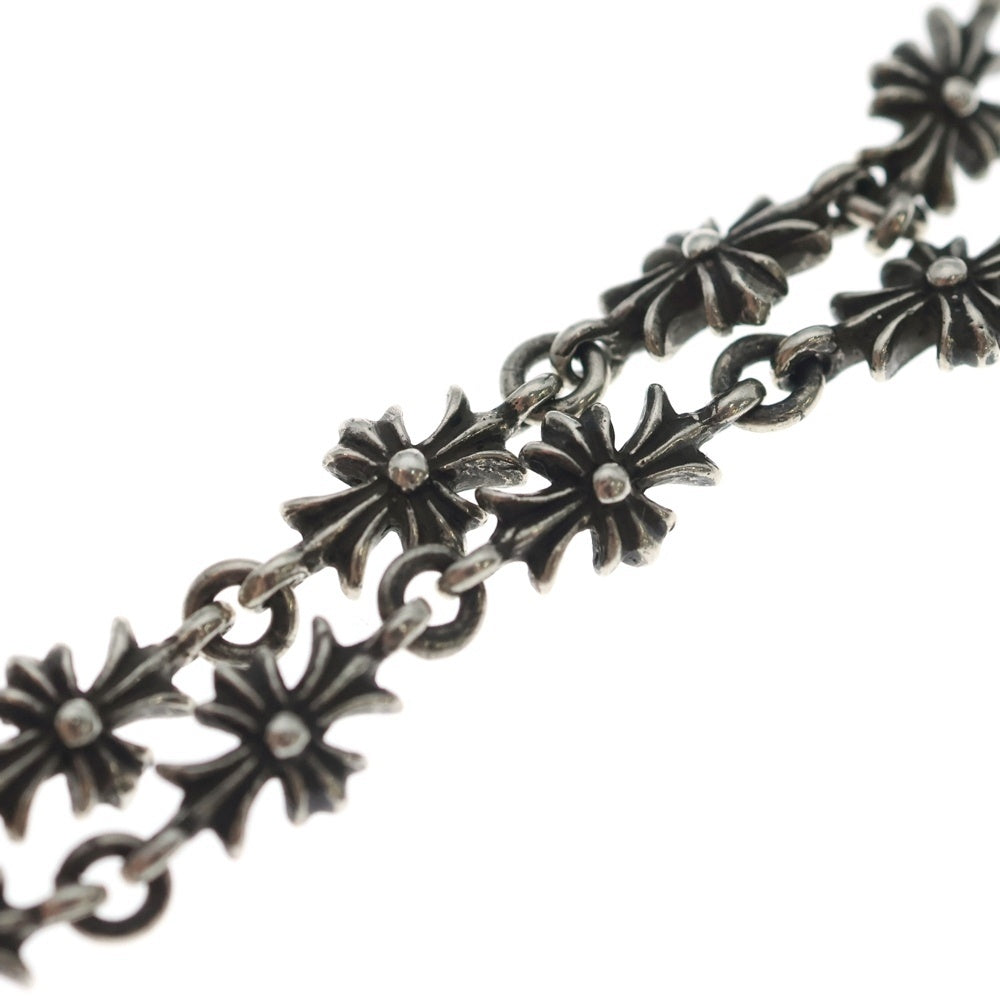 CHROME HEARTS(クロムハーツ) OLD TNY E CH PLS タイニーE CHプラス ネックレス シルバー