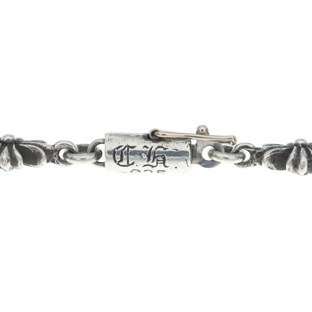 CHROME HEARTS(クロムハーツ) OLD TNY E CH PLS タイニーE CHプラス ネックレス シルバー