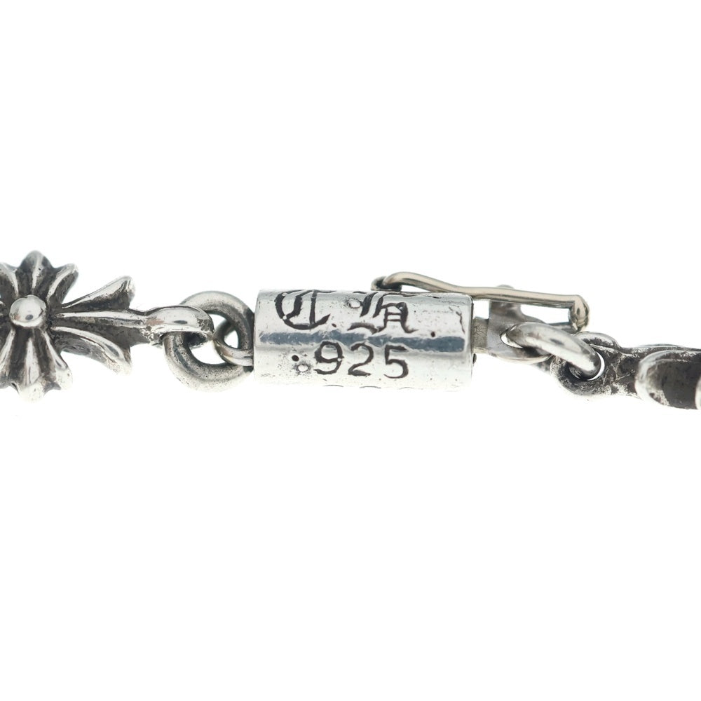 CHROME HEARTS(クロムハーツ) OLD TNY E CH PLS タイニーE CHプラス ネックレス シルバー