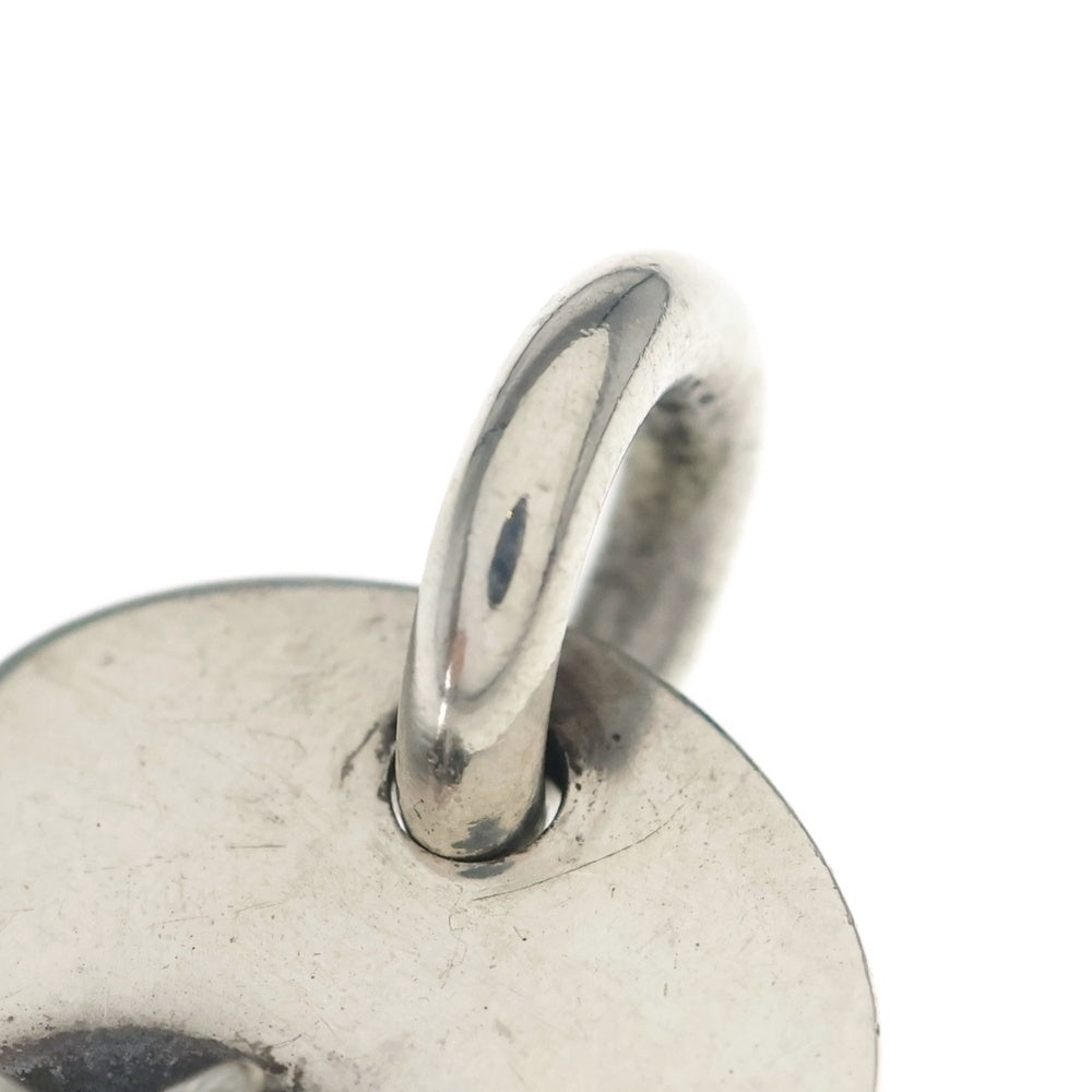 CHROME HEARTS(クロムハーツ) RAISED STAR DOGTAG レイズドスタードッグタグ NYC限定 ネックレストップ シルバー