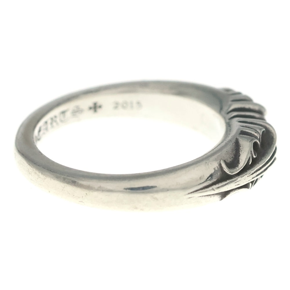 CHROME HEARTS(クロムハーツ) BABY CLASSIC K&T ベイビークラシックK&Tリング シルバー