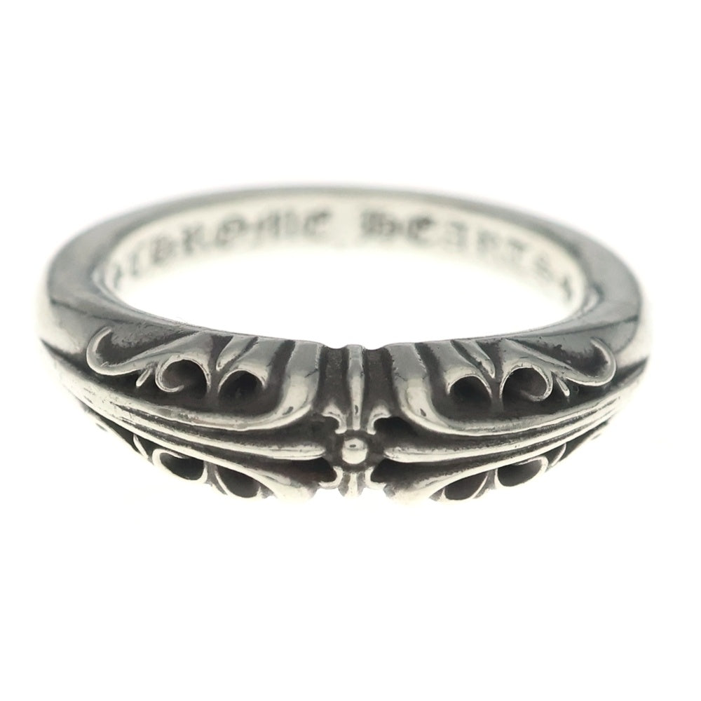 CHROME HEARTS(クロムハーツ) BABY CLASSIC K&T ベイビークラシックK&Tリング シルバー