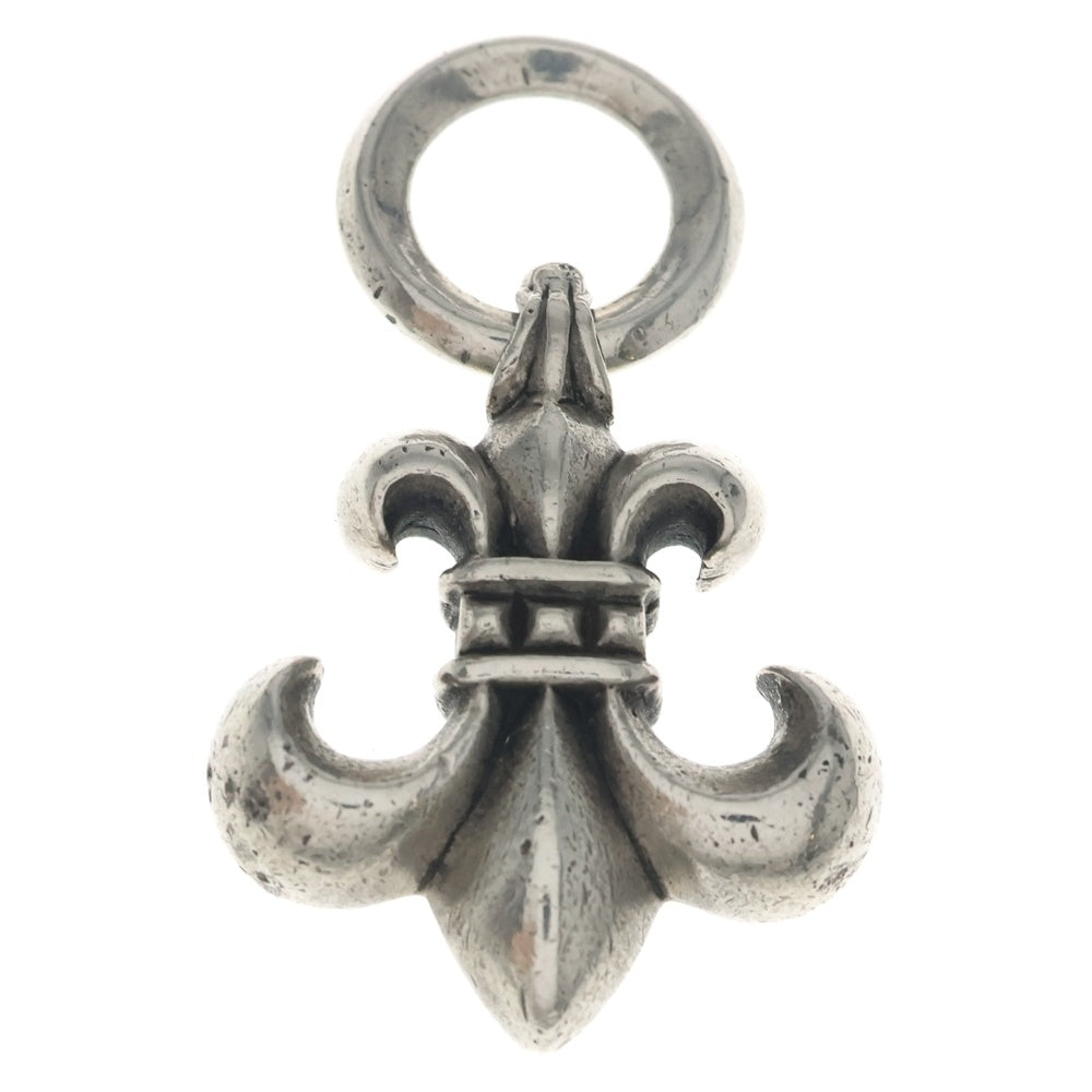 CHROME HEARTS(クロムハーツ) BS FLUER BSフレア ペンダントトップ シルバー BCA210