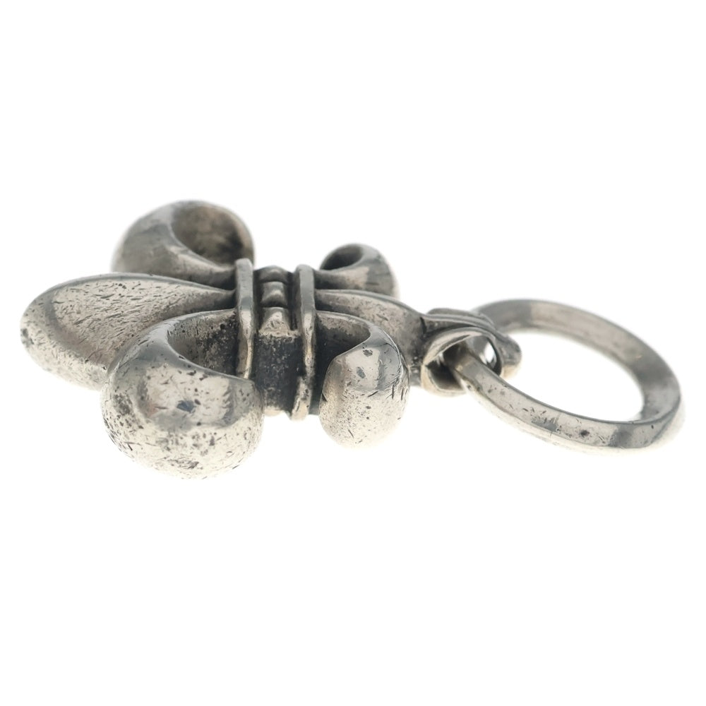 CHROME HEARTS(クロムハーツ) BS FLUER BSフレア ペンダントトップ シルバー BCA210