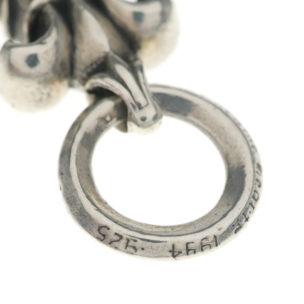 CHROME HEARTS(クロムハーツ) BS FLUER BSフレア ペンダントトップ シルバー BCA210
