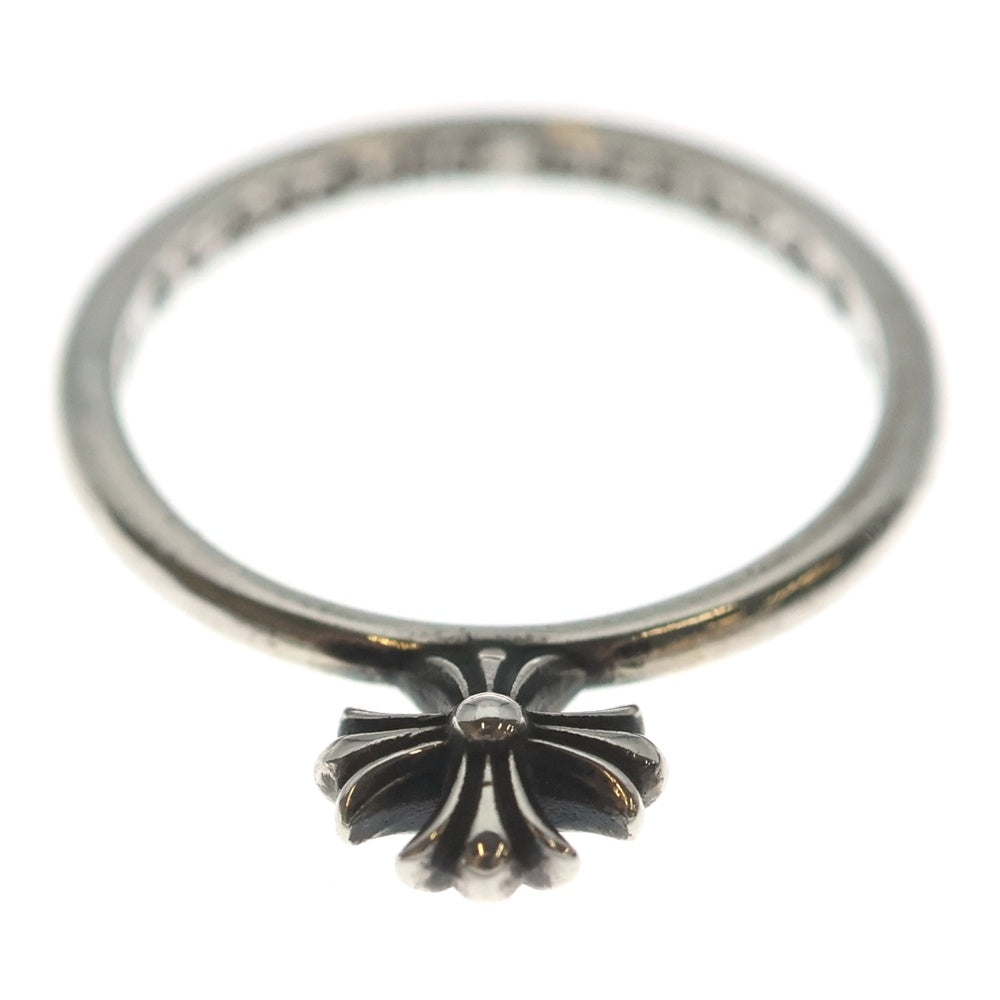 CHROME HEARTS(クロムハーツ) BUBBLEGUM CH PLS SU バブルガムCHプラススタンドアップ リング シルバー レディース