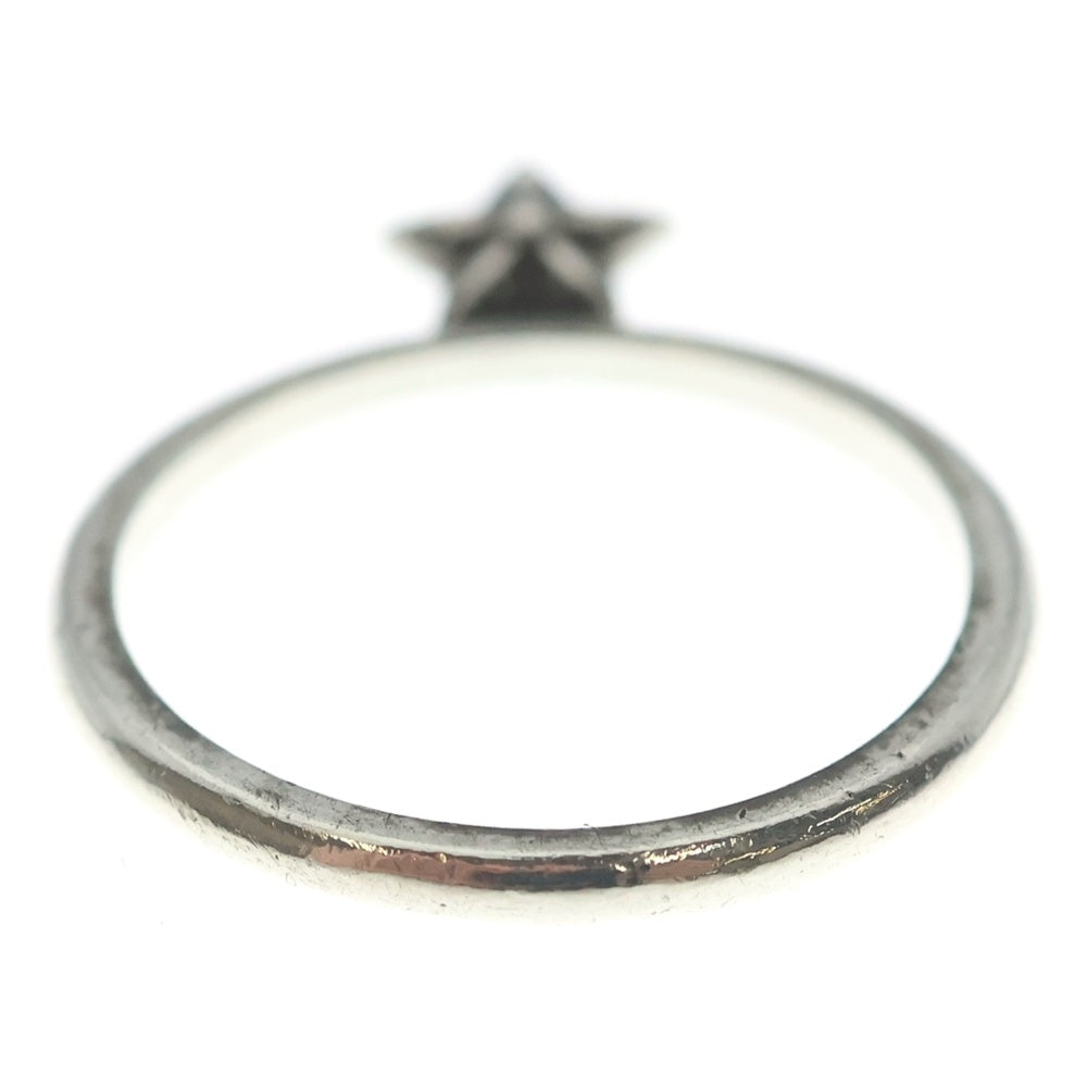 CHROME HEARTS(クロムハーツ) BUBBLEGUM STAR SU バブルガムスタースタンドアップ リング シルバー