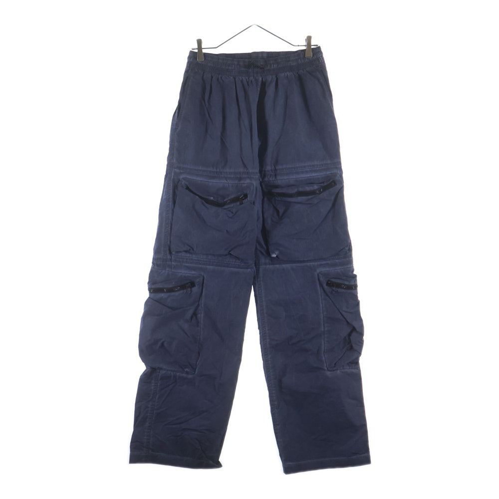 DIESEL(ディーゼル) カーゴナイロンパンツ ネイビー A16211 0IQAX