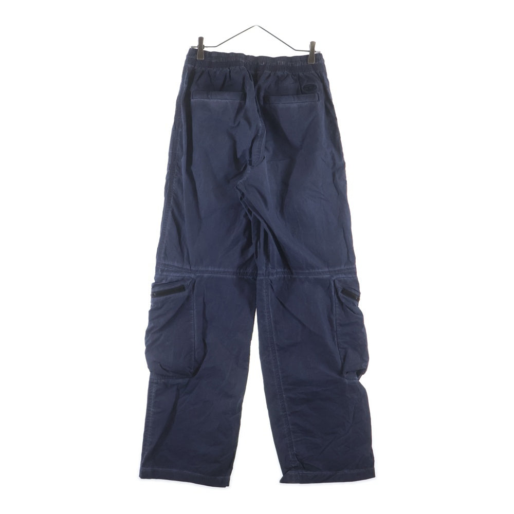 DIESEL(ディーゼル) カーゴナイロンパンツ ネイビー A16211 0IQAX