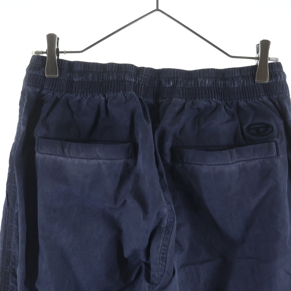 DIESEL(ディーゼル) カーゴナイロンパンツ ネイビー A16211 0IQAX