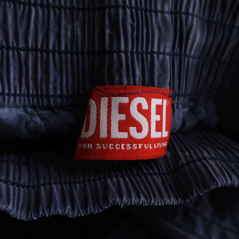DIESEL(ディーゼル) カーゴナイロンパンツ ネイビー A16211 0IQAX
