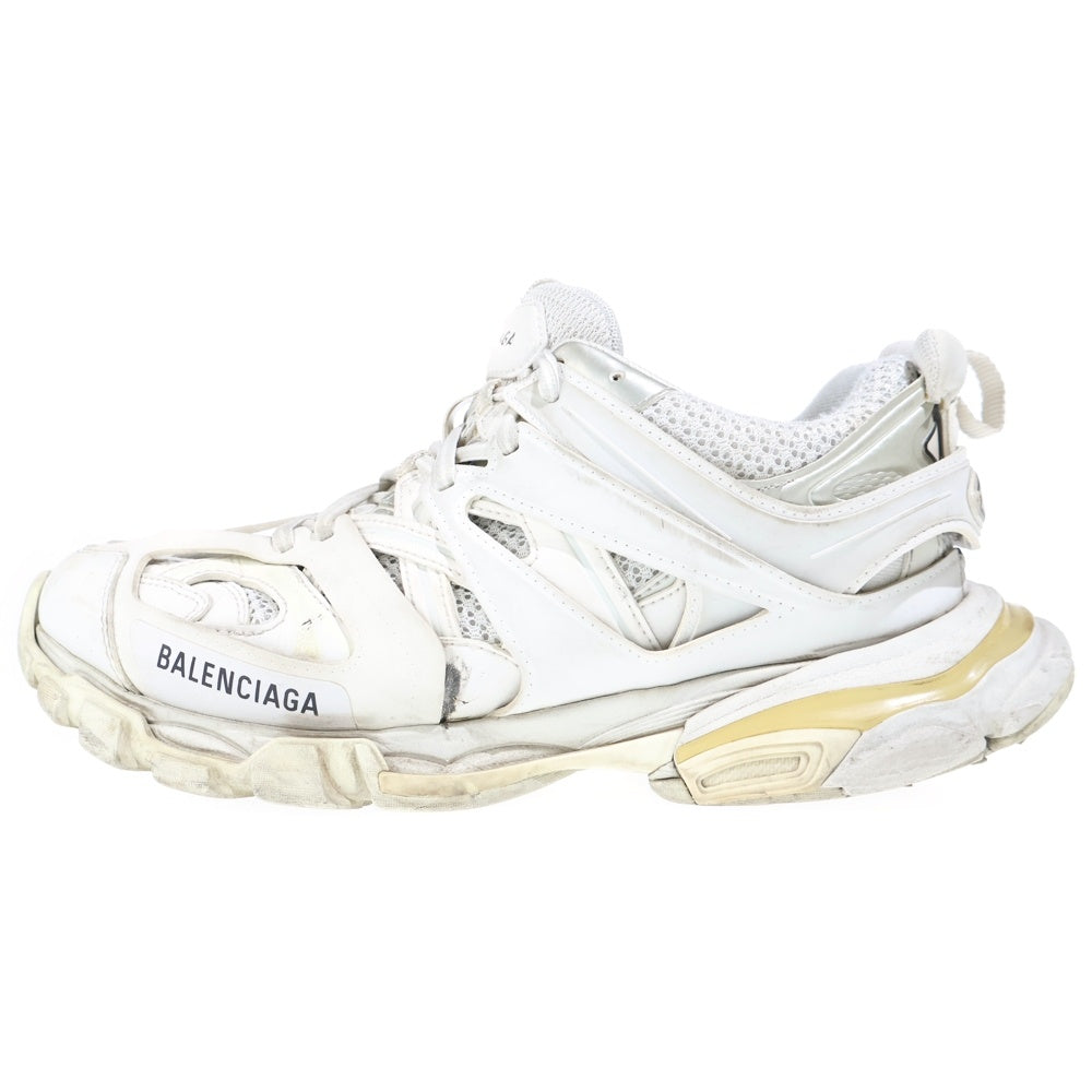 BALENCIAGA(バレンシアガ) TRACK TRAINER トラック トレーナー ローカットスニーカー ホワイト 542023