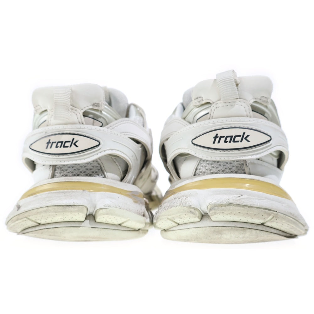 BALENCIAGA(バレンシアガ) TRACK TRAINER トラック トレーナー ローカットスニーカー ホワイト 542023