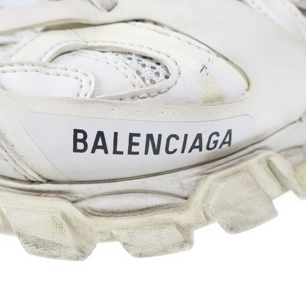 BALENCIAGA(バレンシアガ) TRACK TRAINER トラック トレーナー ローカットスニーカー ホワイト 542023