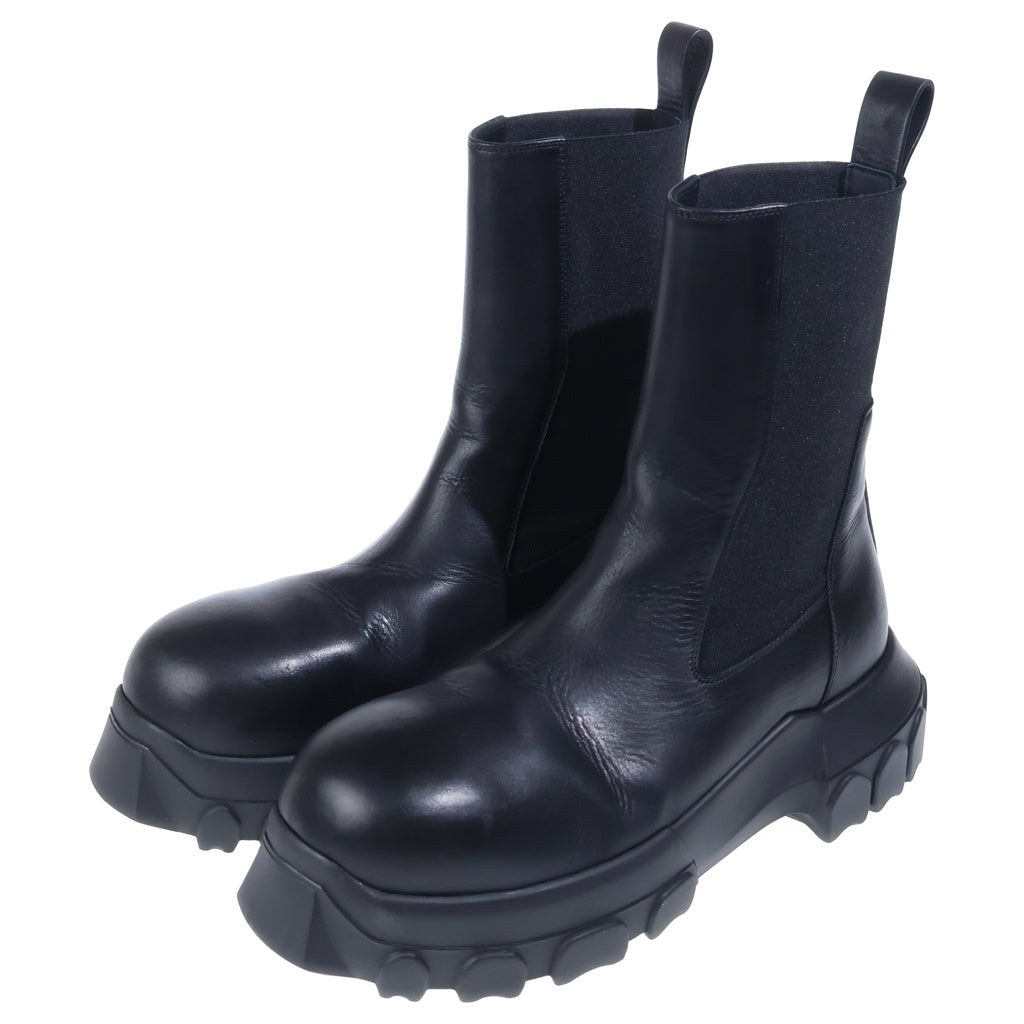 Rick Owens(リックオウエンス) BEATLE BOZO TRACTOR サイドゴア