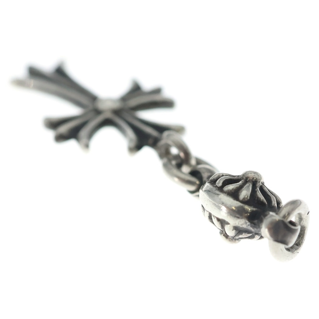 キ*ー様 CHROME HEARTSクロムハーツ　オールドUSA期ネイビー タン CHROME HEARTS(クロムハーツ) OLD 1B TNY CH CRS オールド 1ボール