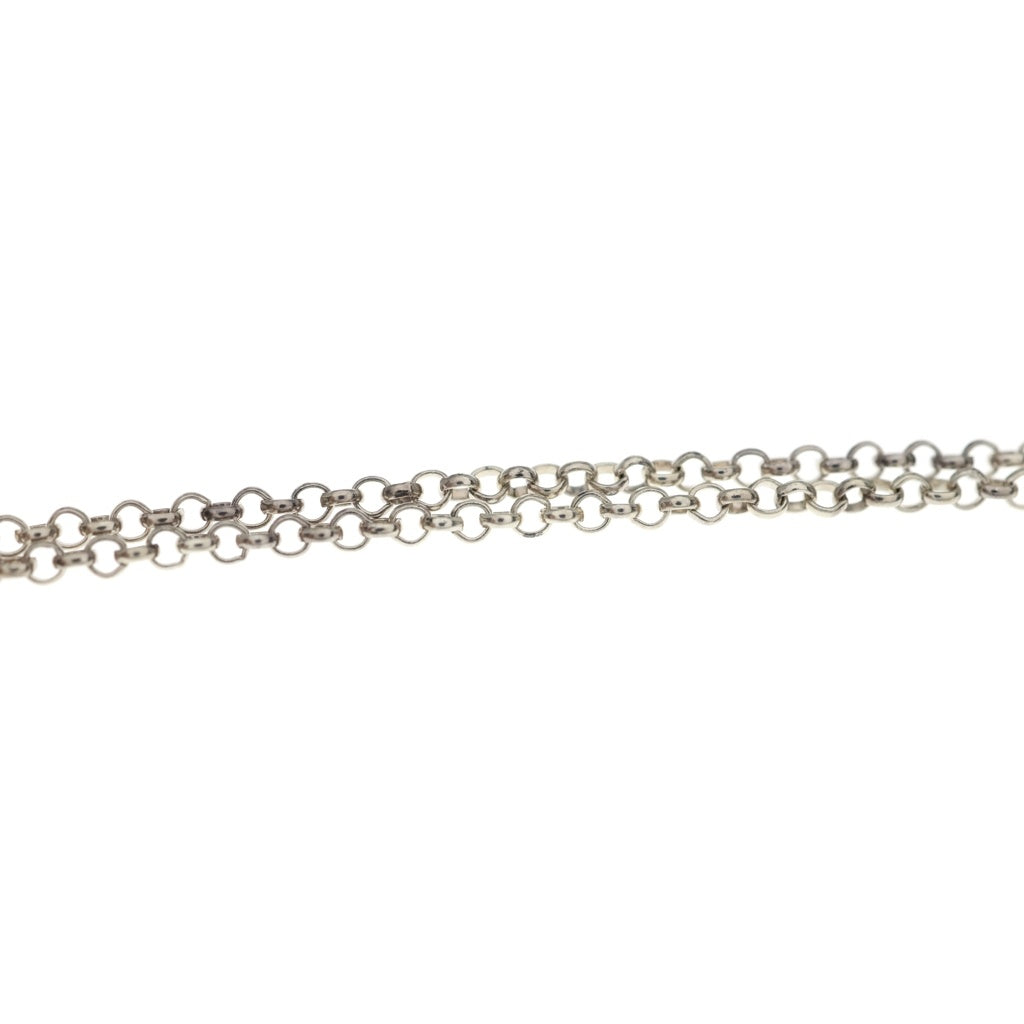 CHROME HEARTS(クロムハーツ) NECKCHAIN R20 ロールチェーンネックレス