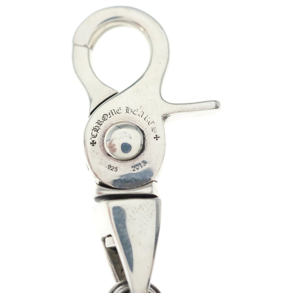 CHROME HEARTS(クロムハーツ) WINDOW CHAIN ウインドウチェーン ウォレットチェーン シルバー