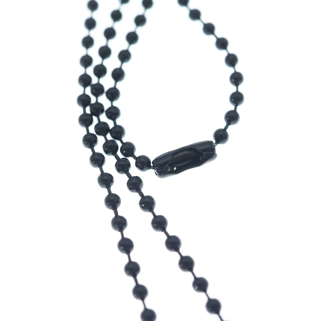 Chrome Hearts RUBBER BS FLUER シリコンネックレス 【公式通販】