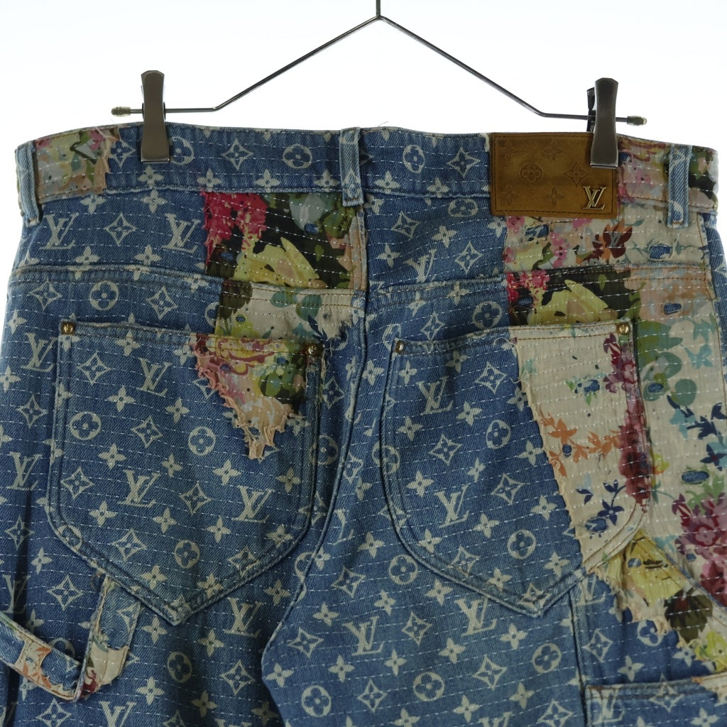 LOUIS VUITTON(ルイヴィトン) 22AW デストロイカーペンターベルボトム